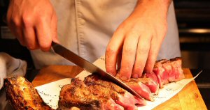 12000 Steaks, Triple-Cooked Chips, and a 'Disgraceful' Amount of Butter
