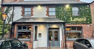 A Celebration of Flavours - The Sunday Thali at Lasani, Southwell