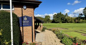 A Cracking Sunday Roast at Fairways, Chevin Golf Club, Duffield