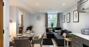 The Cupola in the Peak District Wins Central England Prestige Award for Self-Catering Accommodation