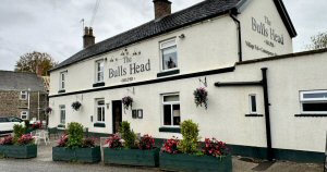 Savoured a Delicious Sunday Lunch at The Bulls Head, Belper Lane End