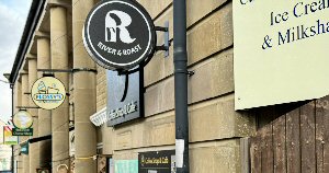 A Gem of a Breakfast Spot in Bakewell - River & Roast Cafe