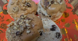 New scone of the month set to bring seasonal flavour to Derbyshire