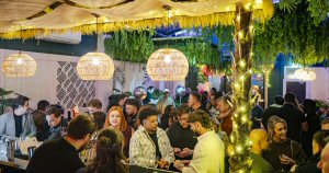 Palm’s VIP launch brings a taste of the tropics to Kelham Island