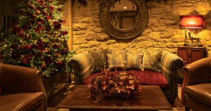 The Peak District's Best Last-Minute Festive Dining at The Red Lion Restaurant, Peak Edge Hotel