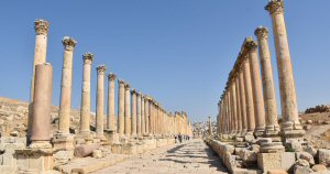 Amman & Jerash - Jordan's Historic Heartbeat