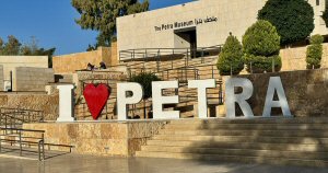 Petra & Little Petra - Ancient Wonders and Desert Hospitality