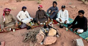 Wadi Rum - Desert Adventures Under the Stars