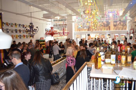 MEXIco Launches In Style @INTUDerby @TrueTasteMexico