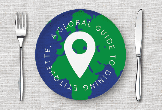 A Global Guide to Dining Etiquette