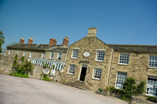 Kitchen Table Experience At The Cavendish Hotel, Baslow