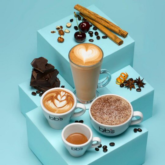 BB's Bakers & Barista's Comes To Derby INTU