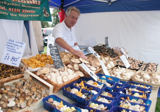 Everything you need to know about Chatsworth Country Fair 2-4 September 2016