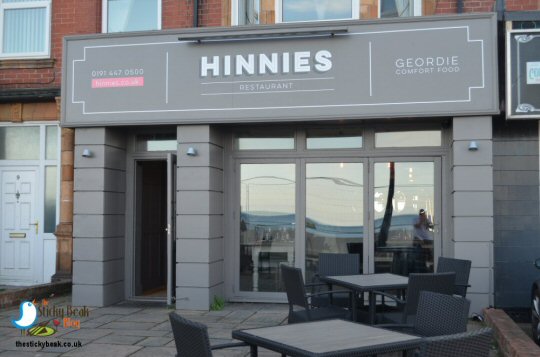 Geordie Comfort Food At Hinnies, Whitley Bay