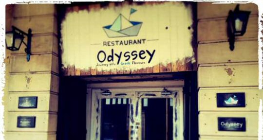 Greek restaurant 'Odyssey' to open in Chesterfield in September