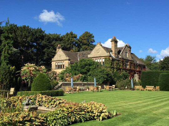 Jewel in the Crown - Top Ten Award for Local Hotel