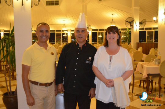 Turkish Night At The Letoonia Hotel, Likya Restaurant