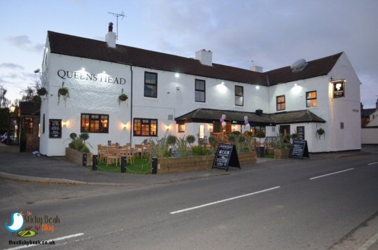 VIP Opening Night At The Queens Head In Ockbrook