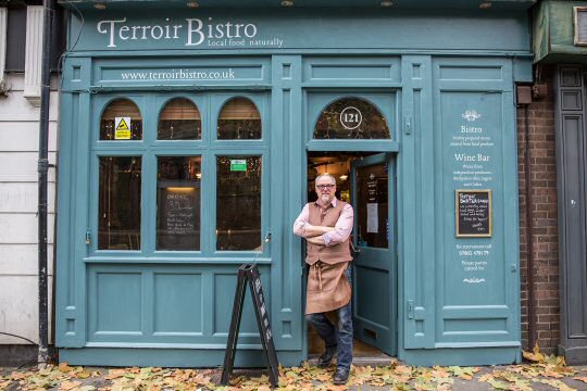 Terroir Bistro Opens On Friargate, Derby