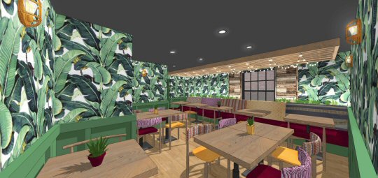 Bodega Cantina Brings A Carnival Of South American Flavours To Derby