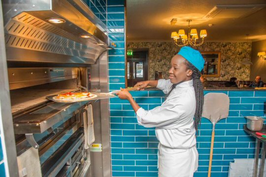 Derby Offers a Slice of Comfort as New Stonehouse Pizza & Carvery Opens
