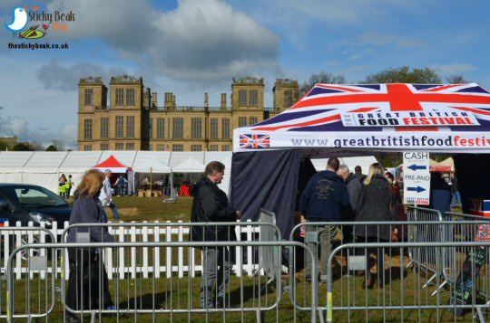 Popular Food Festival Returns to Hardwick Hall this Spring