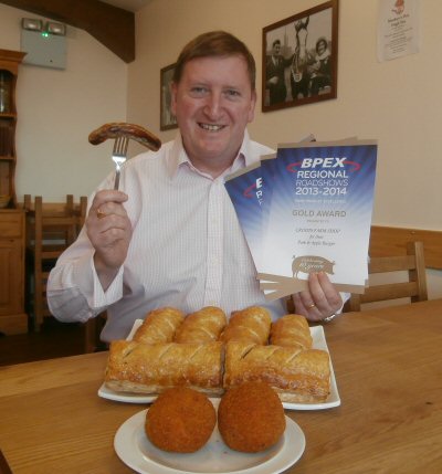 Ten out of ten for Croots Farm Shop products