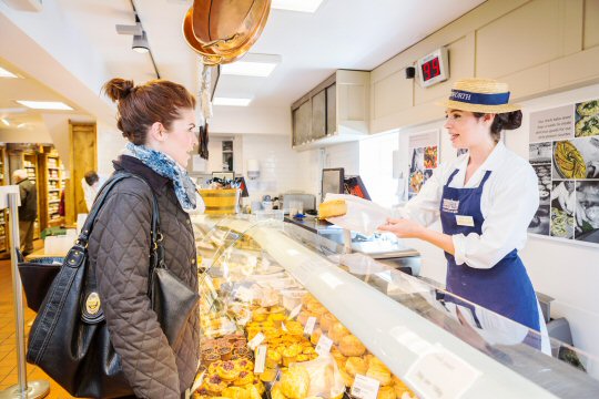 Chatsworth Estate Farm Shop Announced as a Finalist  in the Farm Shop & Deli Awards 2017