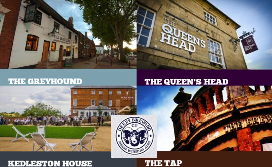 Fancy owning a share of Derby Brewing Co?