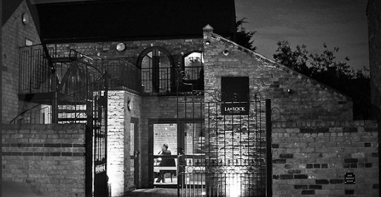 Sandiacre Restaurant, La Rock, Awarded Two Rosettes