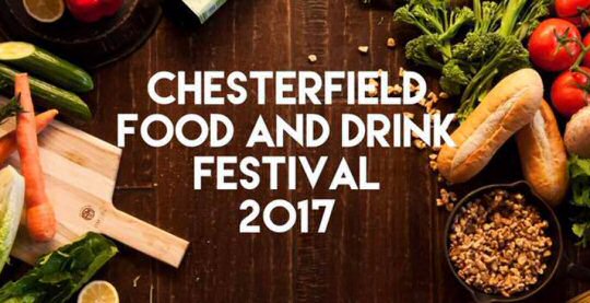 Food and Drink Festival coming to Chesterfield