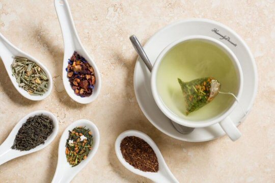 The lost art of tea making returns to Derby