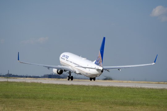 Flying To Washington DC With United Airlines