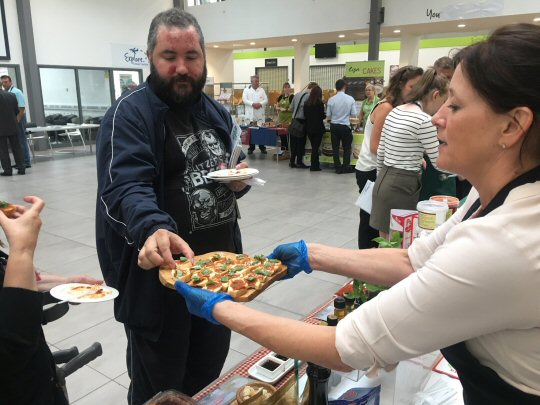 Chesterfield's Food Producer of the Year finalists announced