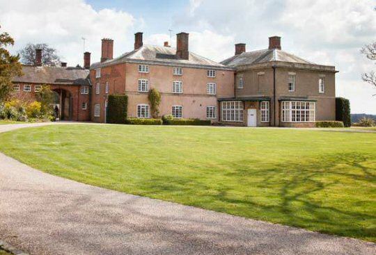 A Night Of Fine Food At Yeldersley Hall, Ashbourne