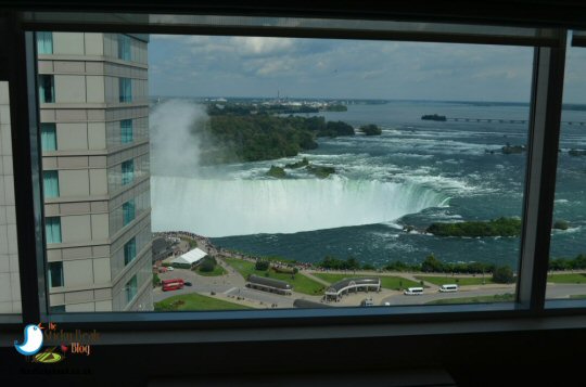 From Toronto Up To Niagara Falls