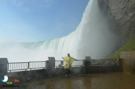 Second Day in Niagara Falls, time to really explore