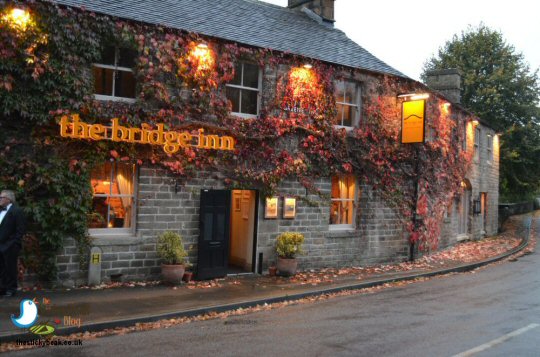 Tapas For Two At The Bridge Inn, Calver