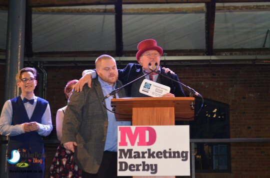 Photos From The Derby Food & Drink Awards 2017