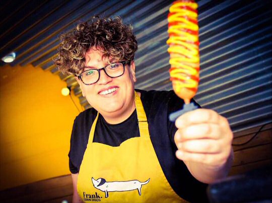 Frank Corndogs To Open A Pop-Up Shop At Derby INTU