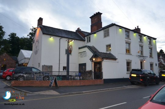 Pizza And Gelato At The Bulls Head In Repton