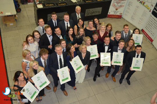 Photos From The Chesterfield Food & Drink Awards 2017 #CFDA17