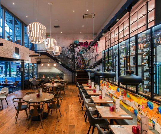 Bar Soba To Open In Derby Before The End Of The Year