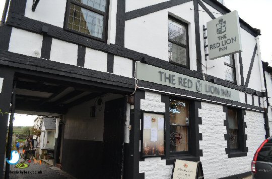 Sunday Lunch At The Red Lion, Alnmouth