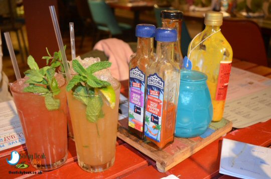 Christmas Caribbean Style at Turtle Bay, Derby