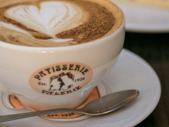 Patisserie Valerie to Open First Store in Chesterfield