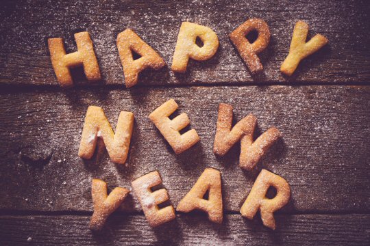 Happy New Year From The Sticky Beak Blog