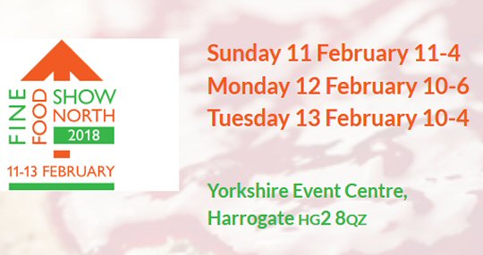Planning A Visit To The 2018 Harrogate Fine Food Show
