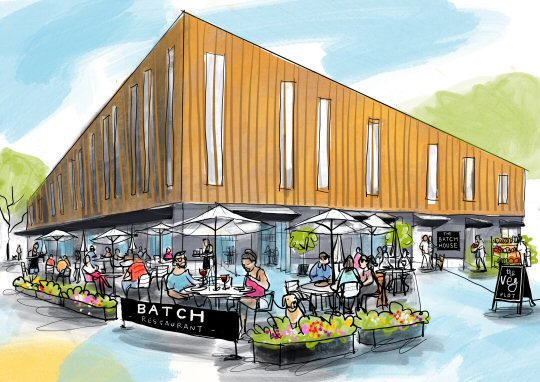 A Taste Of The Continent Is Coming To Derbyshire