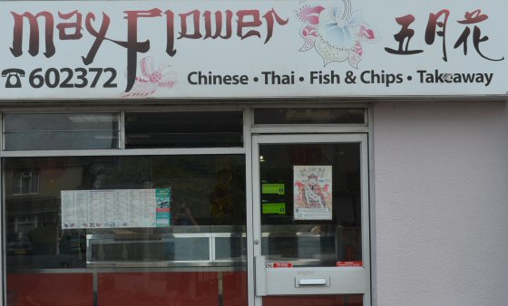 The Mayflower Chinese, Somercotes